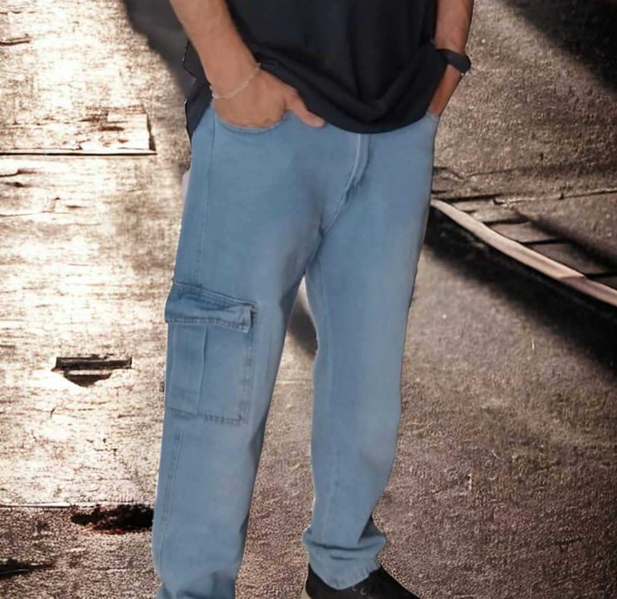 JEAN CARGO FAL LOXOAR