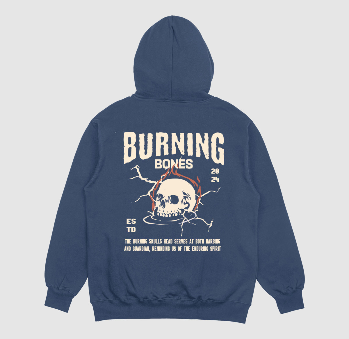 CANGURO OVER BURNED LOXOAR