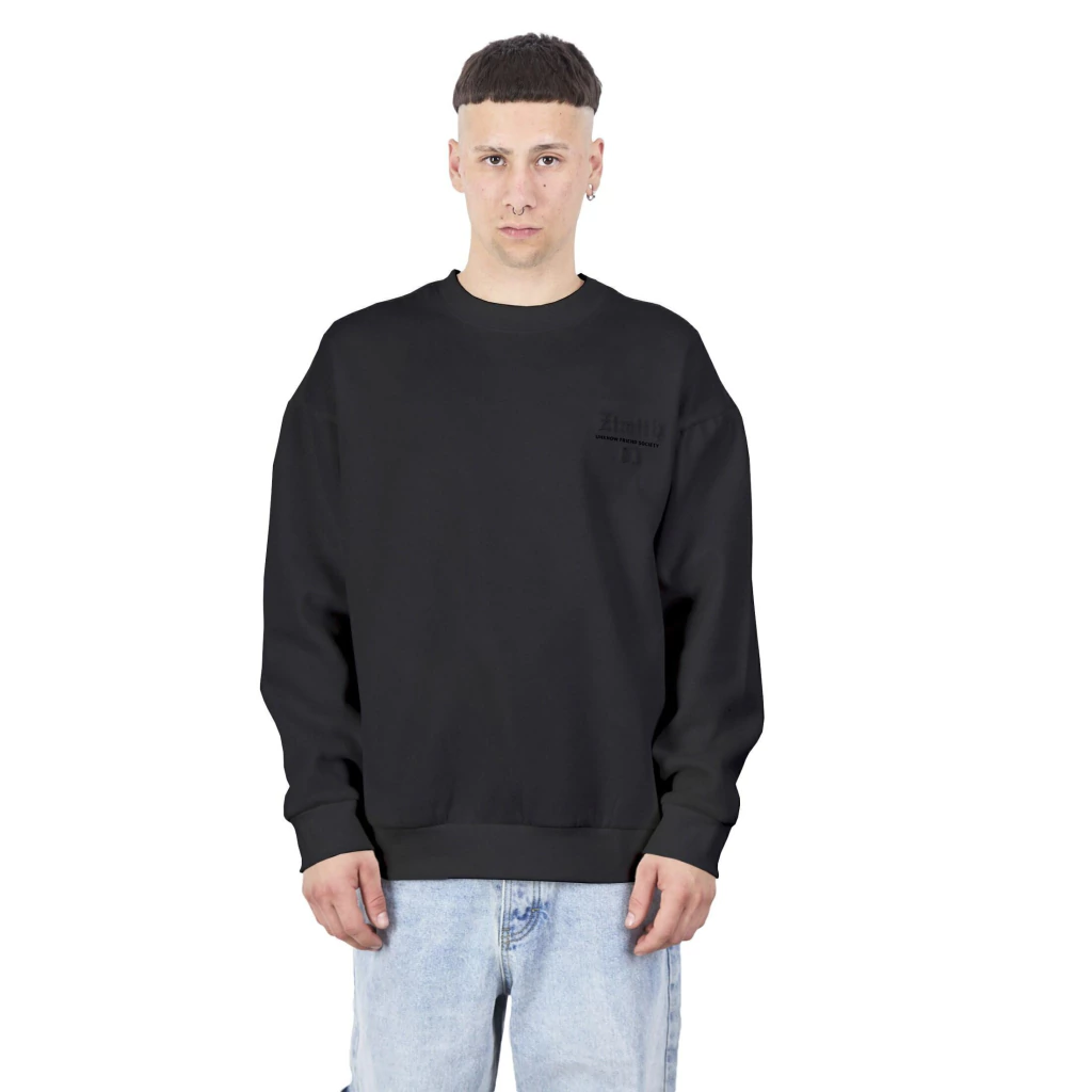 BUZO BASE OVERSIZE UNDERGROUND ZIMITH