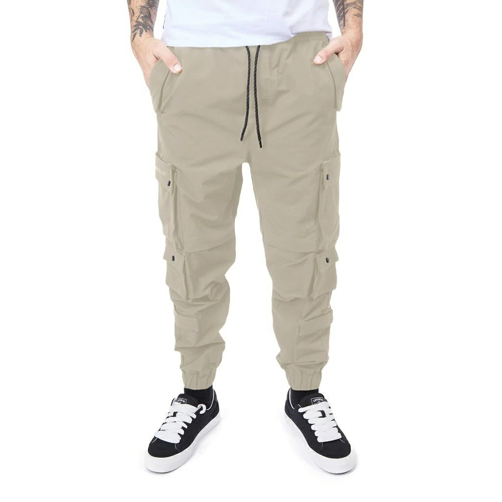 JOGGER CARGO AMALFI CAPTAIN FIN