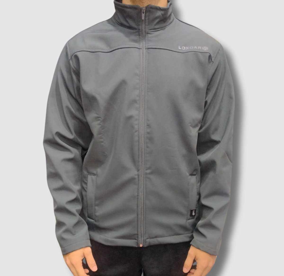 CAMPERA SOFTSHELL NIALL LOXOAR
