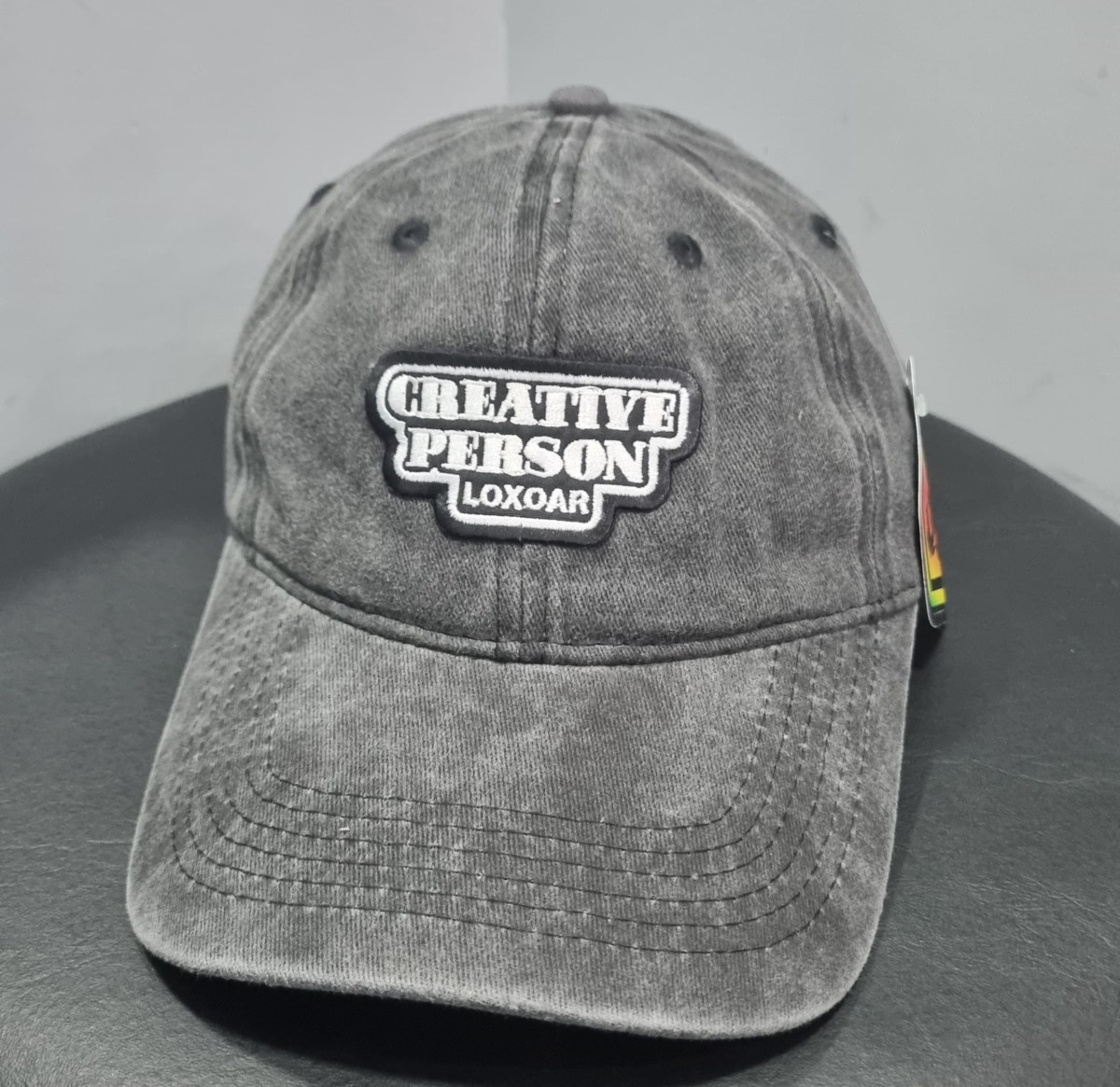 GORRA VINTAGE CREATIVE LOXOAR