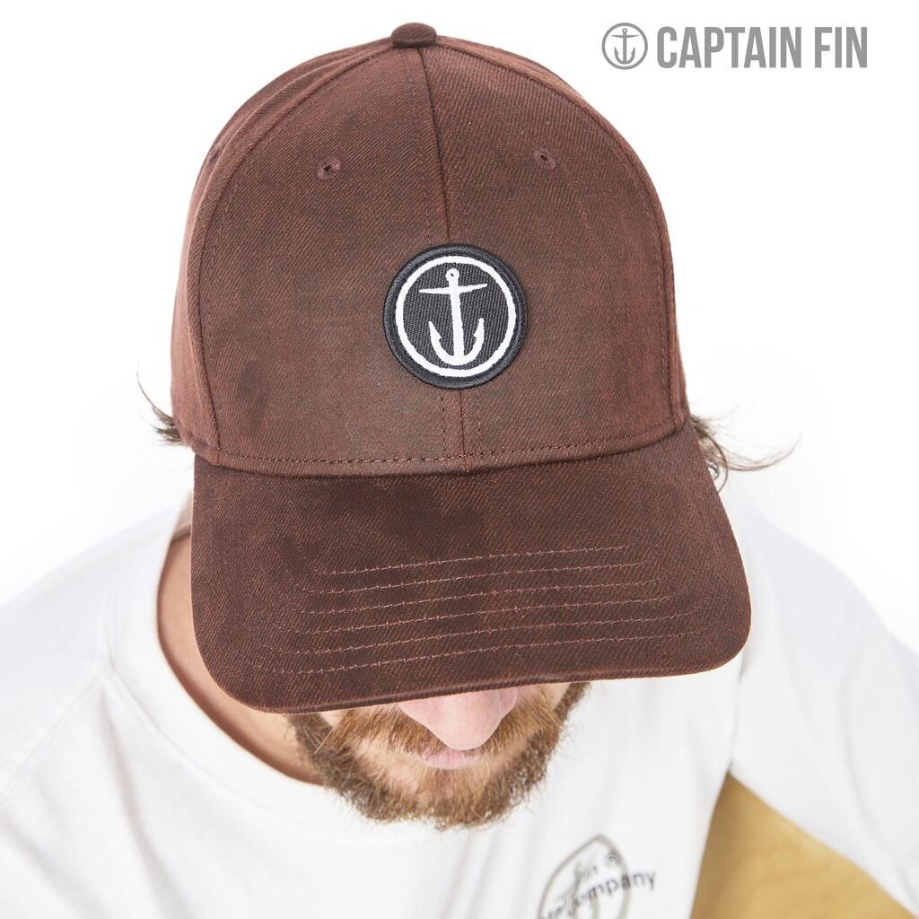 GORRA POWA CAPTAIN FIN