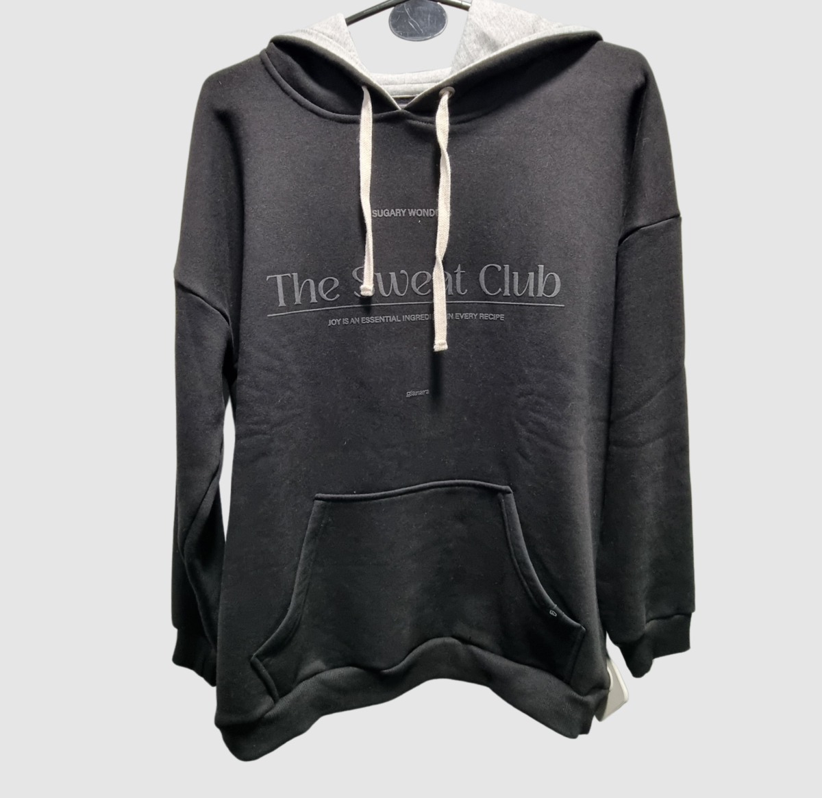CANGURO OVERSIZE SWEAT GIANARA