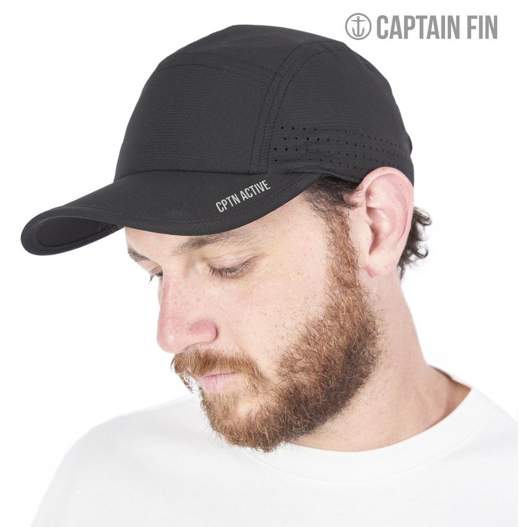 GORRA DRY ACTIVE CAPTAIN FIN