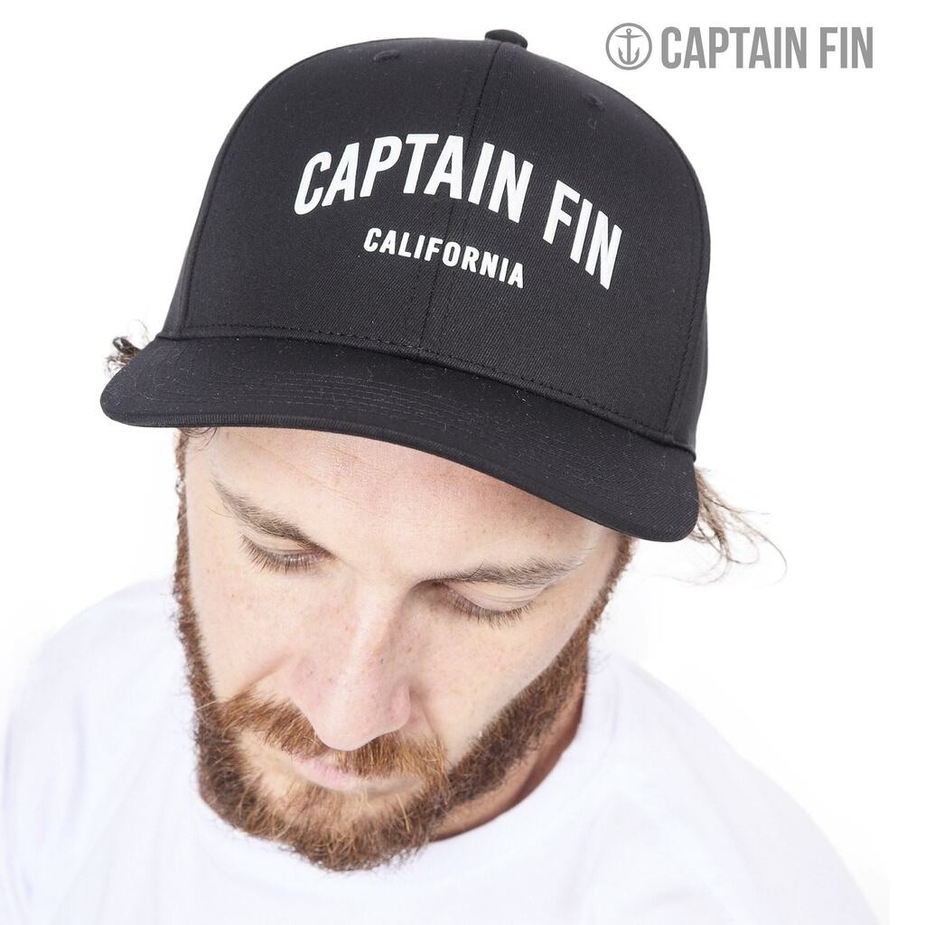 GORRA ENNIS CAPTAIN FIN