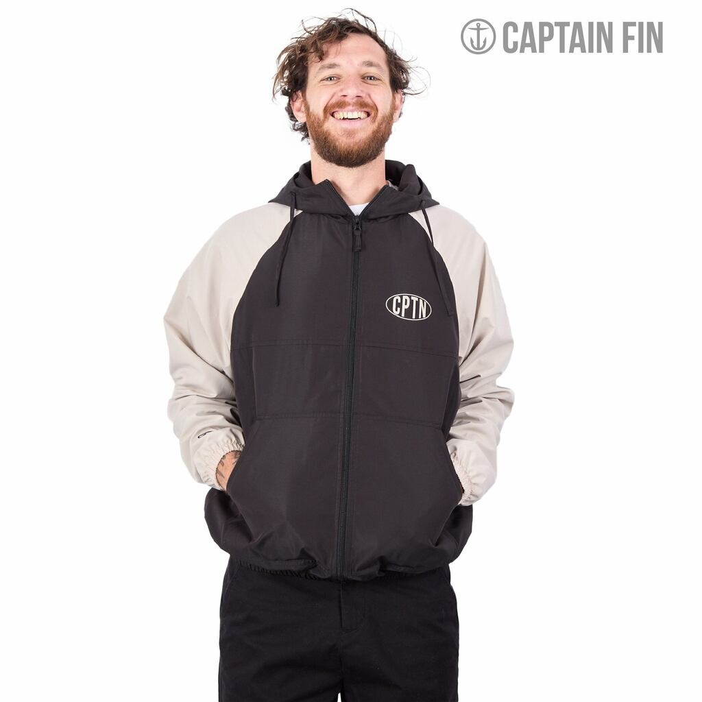 CAMPERA ROMPEVIENTOS OLDIE WINDBREAKER CAPTAIN FIN