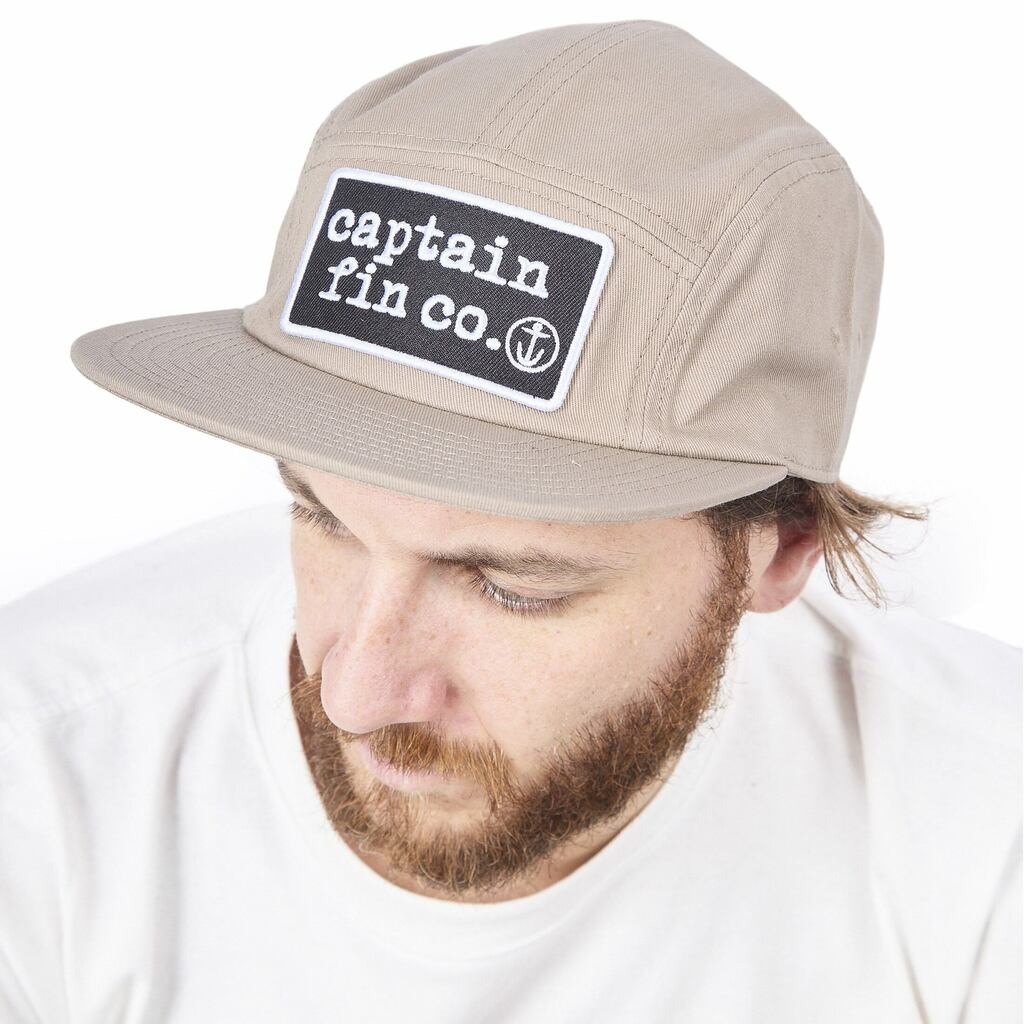 GORRA MILO CAPTAIN FIN