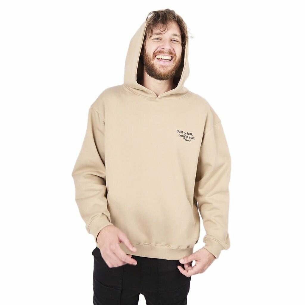 BUZO CANGURO BUILTTO OVERSIZE FIT CAPTAIN FIN