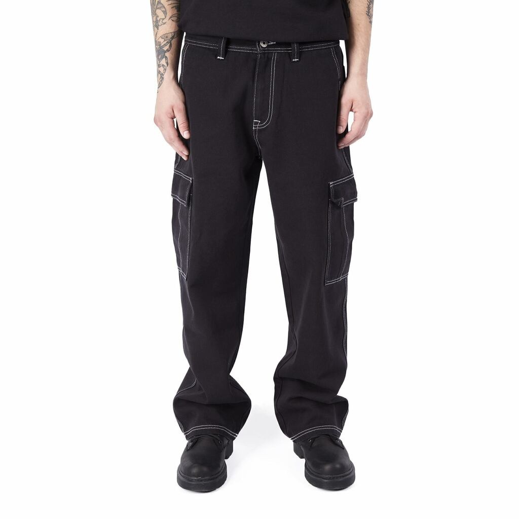 PANTALON DE GABARDINA LOCKER ZIMITH