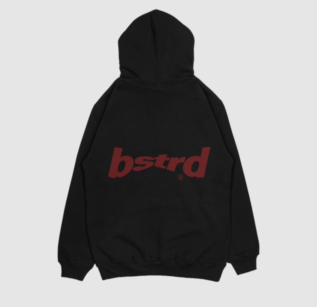 CANGURO OVERSIZE HOODIE STICKY BASTARD